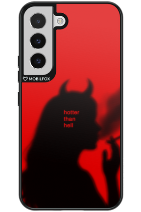 Hotter Than Hell - Samsung Galaxy S22