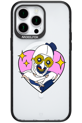 Sunflower Clown Meme (Nude) - Apple iPhone 15 Pro Max