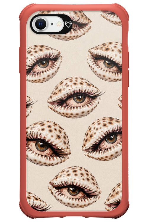 Ocean Eyes 2.0 - Apple iPhone 8