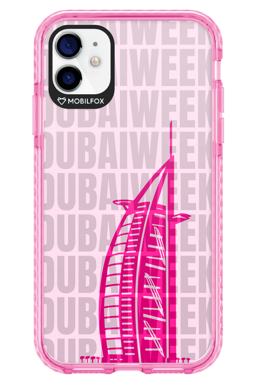Dubaiweek Burj Al Arab Deluxe 2.0 - Apple iPhone 11