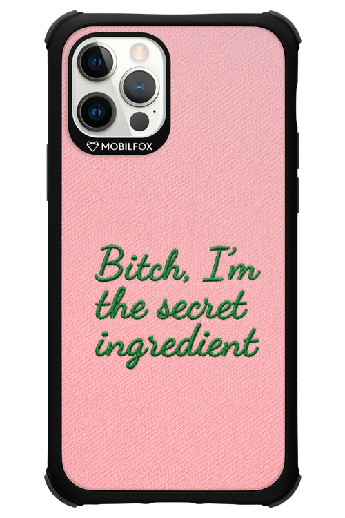 The Secret 2.0 - Apple iPhone 12 Pro