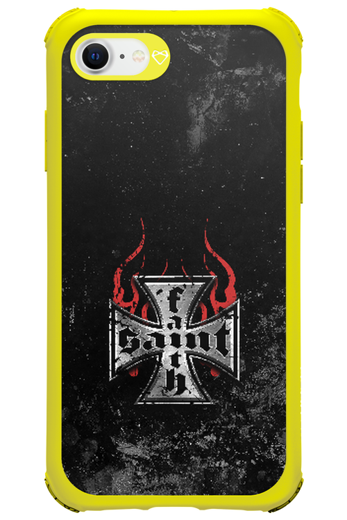 Saint Cross 2.0 - Apple iPhone SE 2022