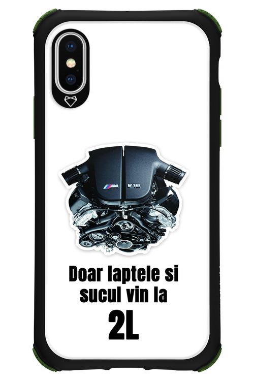 M5 V10 V2 - Apple iPhone X