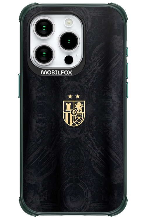 Spain Classic 2.0 - Apple iPhone 15 Pro