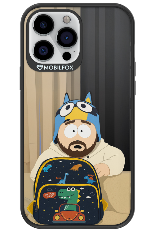 KidHeli 2.0 - Apple iPhone 13 Pro Max