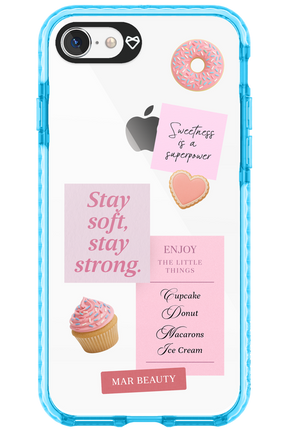 Sweet Babe - Apple iPhone 8