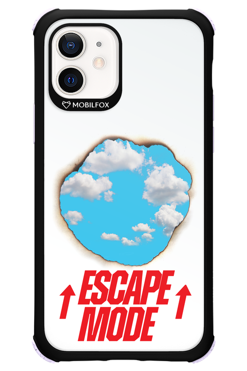 Escape mode 2.0 - Apple iPhone 12