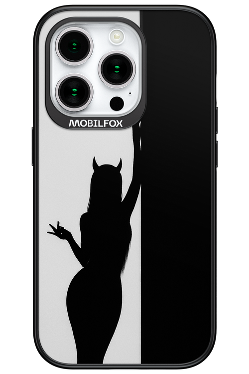 Devil Babe 2.0 - Apple iPhone 15 Pro