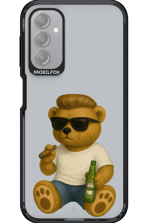 Gamibeer (Transparent) - Samsung Galaxy A14