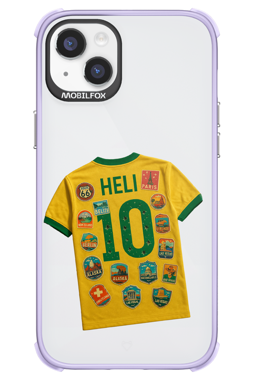 The T-Shirt 2.0 - Apple iPhone 14 Plus