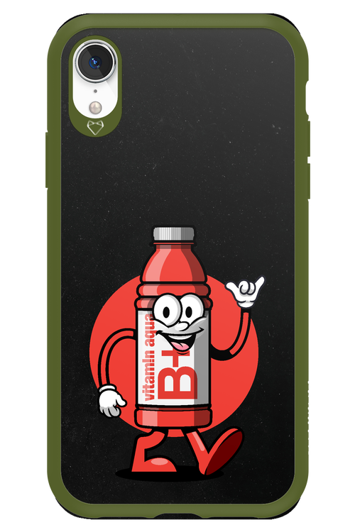 Vitamin Aqua B+ 2.0 - Apple iPhone XR