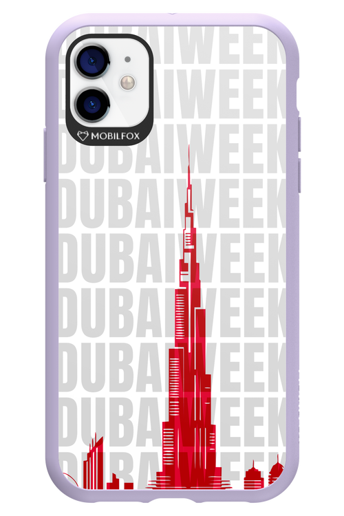 Dubaiweek Burj Khalifa 2.0 - Apple iPhone 11
