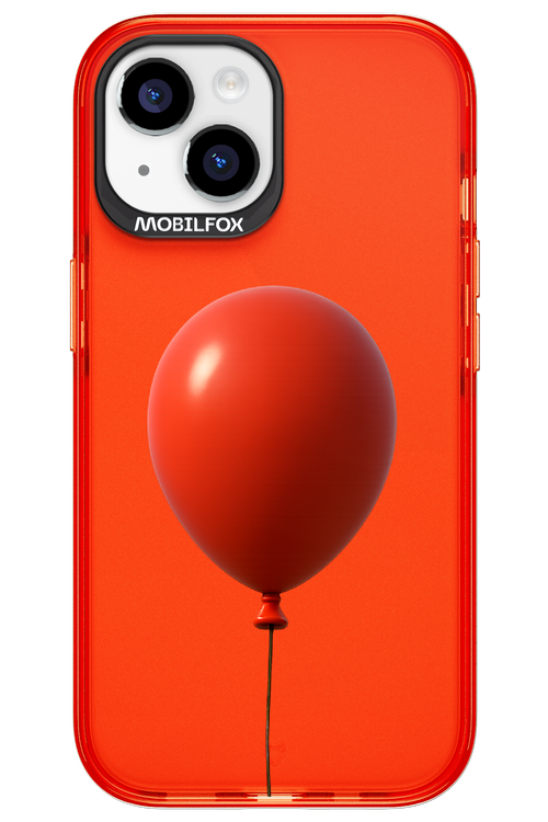 Red Balloon - Apple iPhone 15