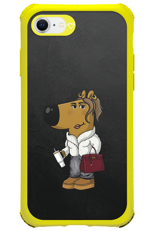 Chill Girl - Apple iPhone SE 2022