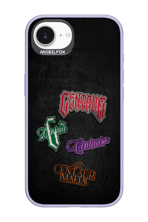 Denim Patch Logos 2.0 - Apple iPhone 16e