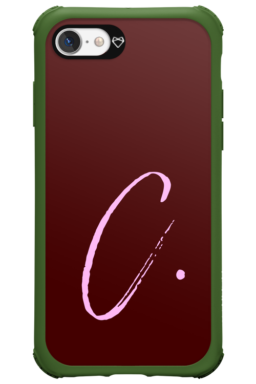 (Dark Blush) C 2.0 - Apple iPhone 7