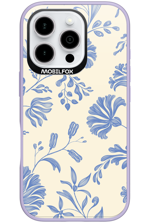 Simple Flowers 2.0 - Apple iPhone 16 Pro