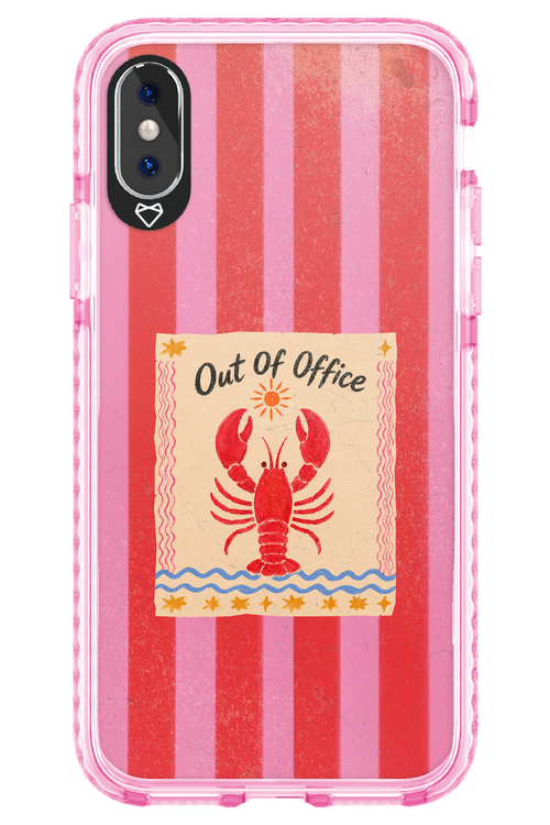 Out Of Office 2.0 - Apple iPhone XS