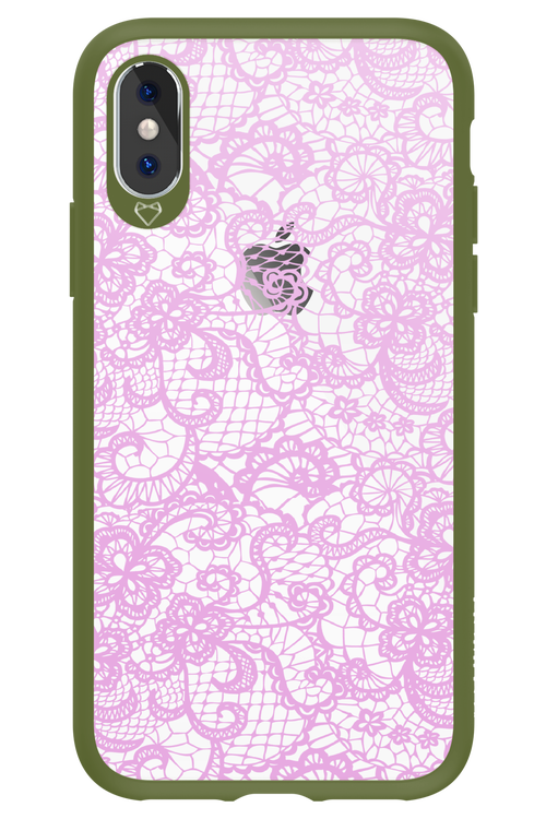 Dantela 2.0 - Apple iPhone X