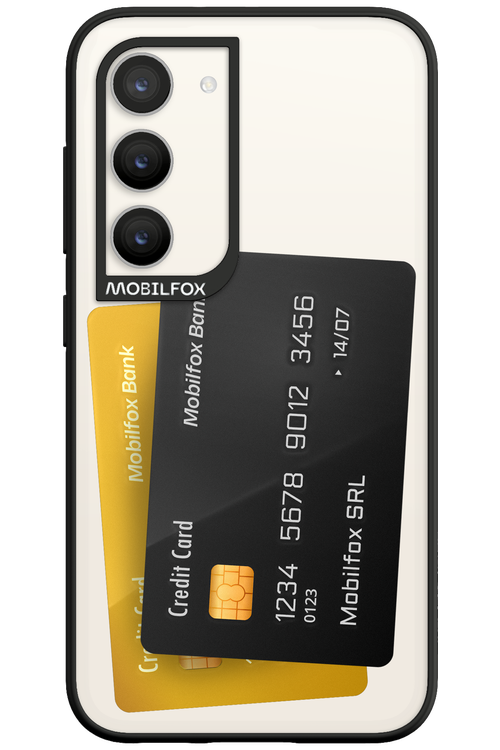 Cards 2.0 - Samsung Galaxy S23