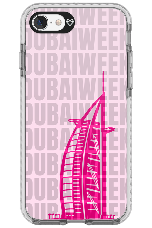 Dubaiweek Burj Al Arab Deluxe 2.0 - Apple iPhone 7