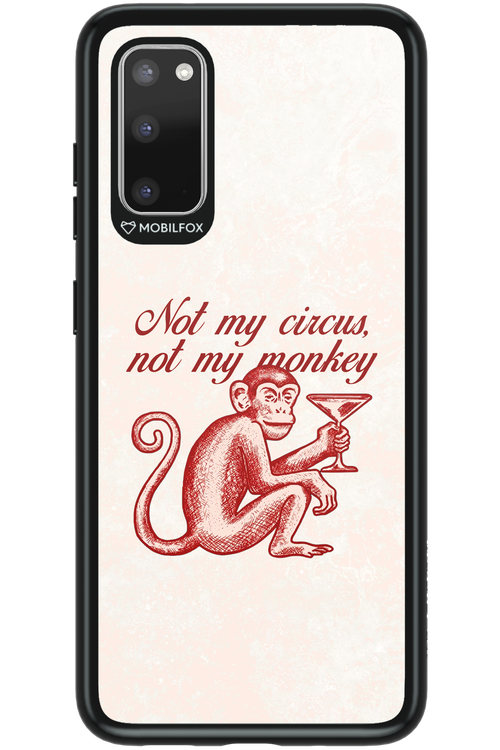 Monkey 2.0 - Samsung Galaxy S20