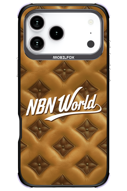 Leather 2.0 - Apple iPhone 17 Pro Max