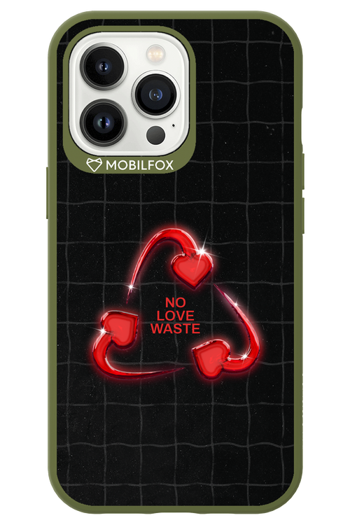 No Love Waste 2.0 - Apple iPhone 13 Pro
