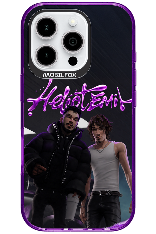 HeliotEmil 2.0 - Apple iPhone 16 Pro