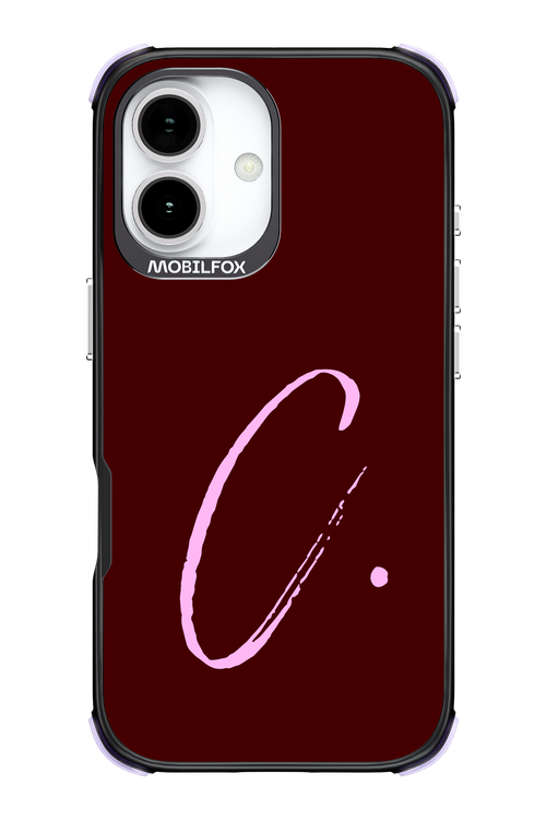 (Dark Blush) C 2.0 - Apple iPhone 17