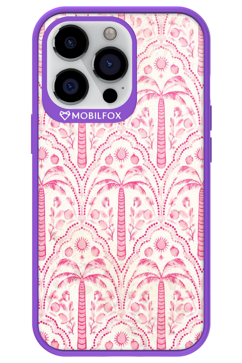 Pink Palm 2.0 - Apple iPhone 13 Pro