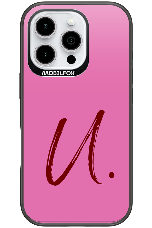 (Sorbet) U 2.0 - Apple iPhone 16 Pro