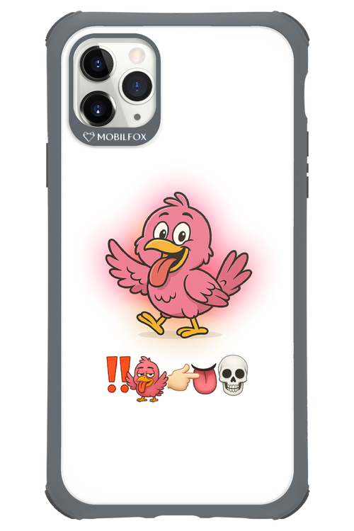 Bad Bird - Apple iPhone 11 Pro Max