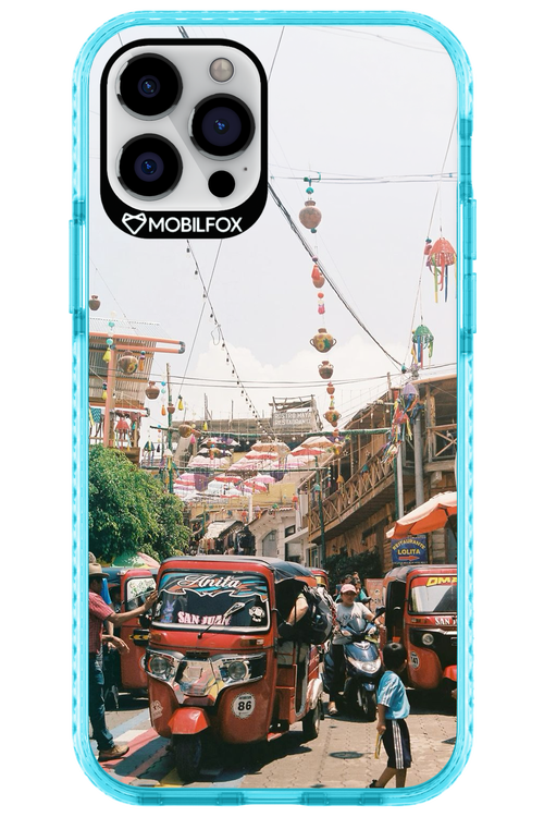 Guatemala Day 2.0 - Apple iPhone 12 Pro