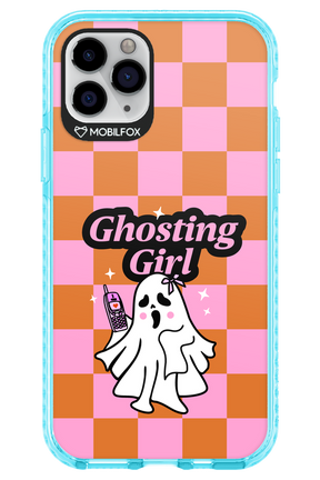 Ghosting Girl - Apple iPhone 11 Pro