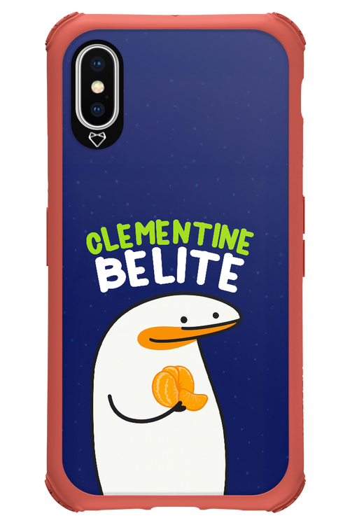 Clementine Belite 2.0 - Apple iPhone X