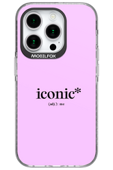 Iconic_ Pink - Apple iPhone 15 Pro