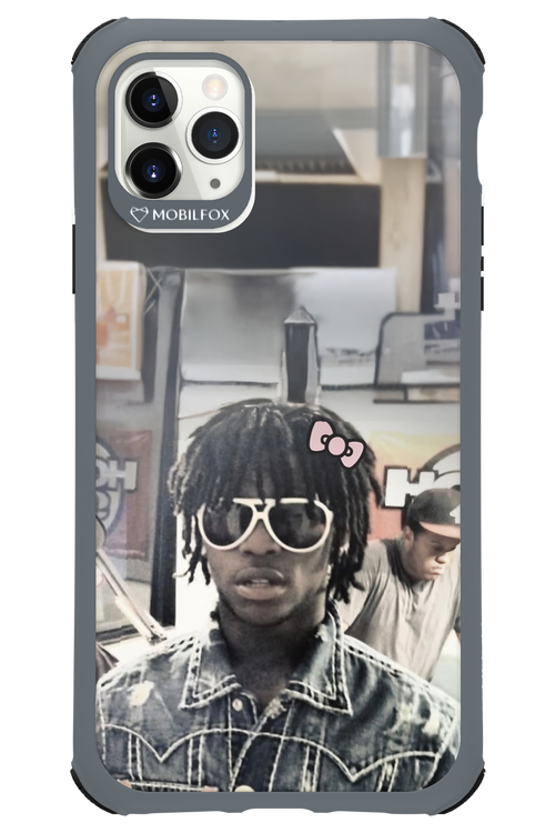 Drip ‘n’ Bow 2.0 - Apple iPhone 11 Pro Max