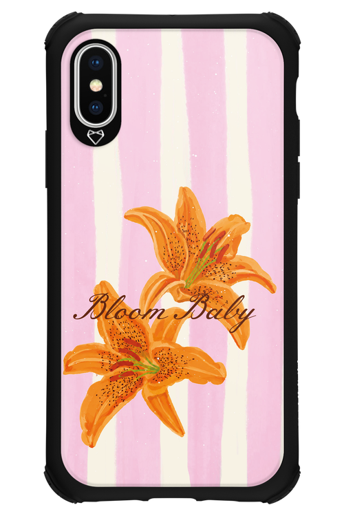 Bloom Baby 2.0 - Apple iPhone X