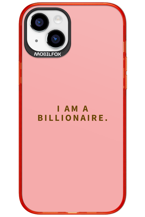Billionaire - Apple iPhone 15 Plus