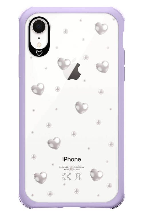 Pearl Tears 2.0 - Apple iPhone XR