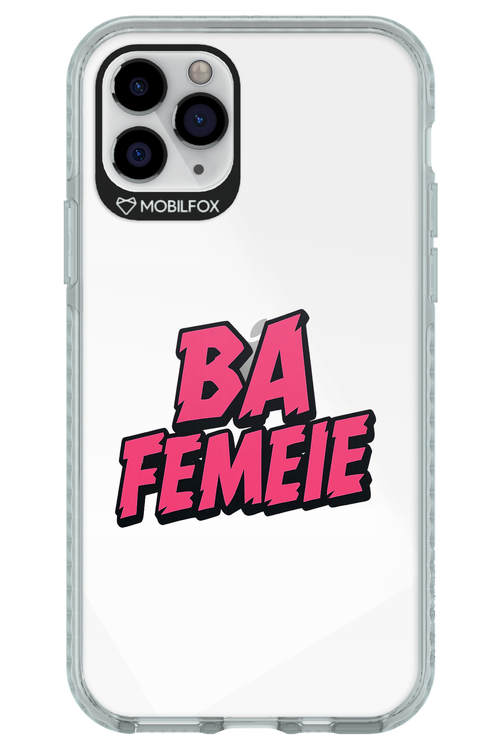 Ba F Pink - Apple iPhone 11 Pro