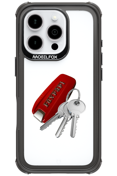 Foxrari - Apple iPhone 16 Pro