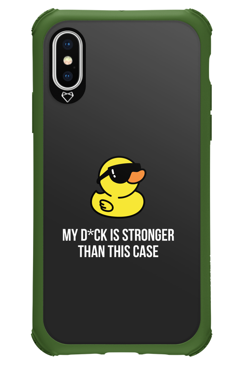 My D_ck 2.0 - Apple iPhone X