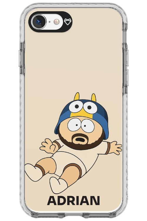 ChildHeli 1 - Apple iPhone 8