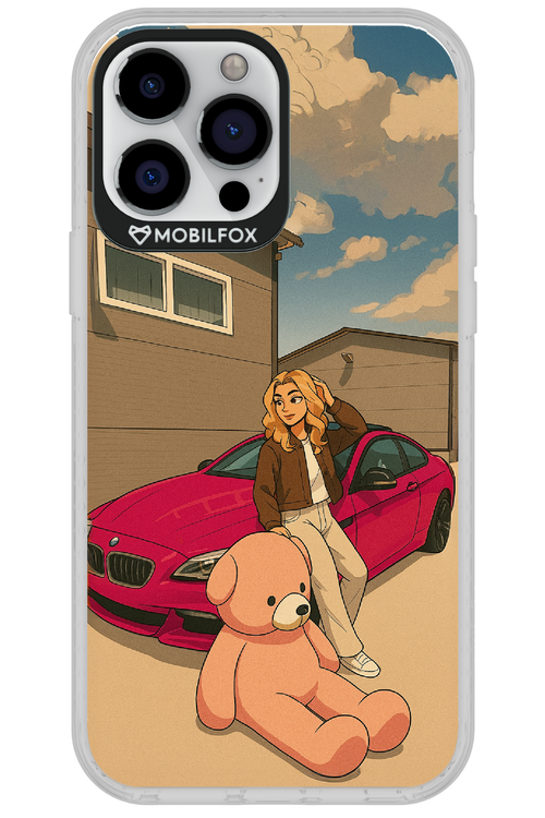 Bearr 2.0 - Apple iPhone 13 Pro Max
