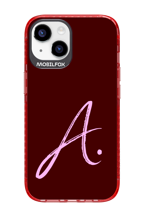 (Dark Blush) A 2.0 - Apple iPhone 14