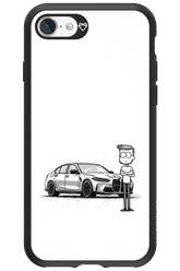 Stickman - Apple iPhone SE 2022