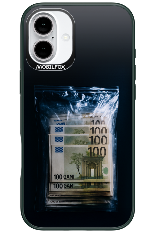 Moneybag 2.0 - Apple iPhone 16 Plus