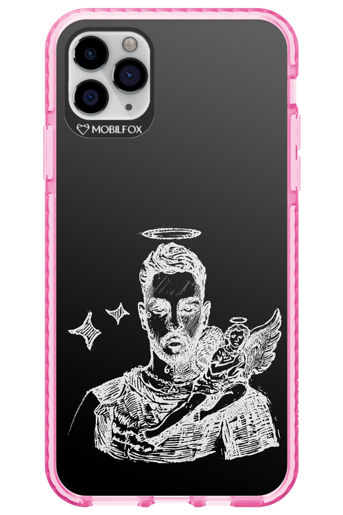 iNGER Black 2.0 - Apple iPhone 11 Pro Max
